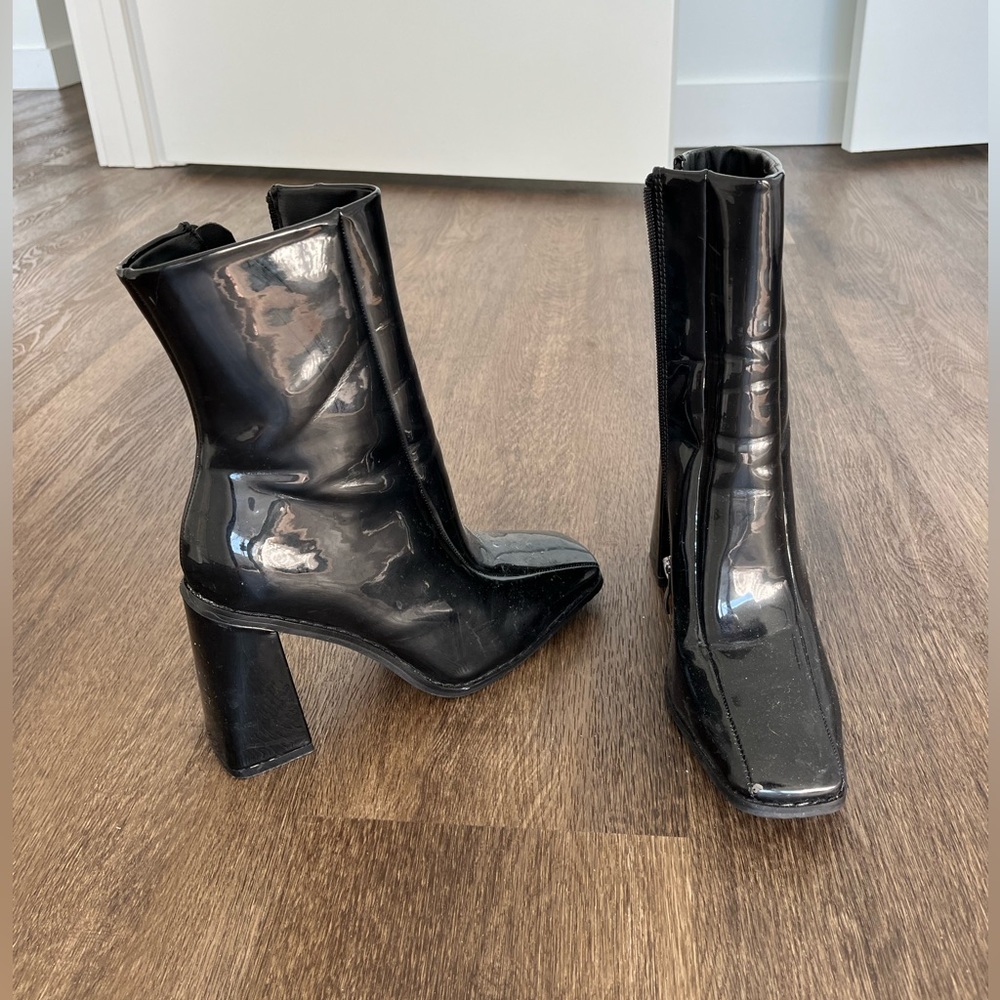 Nasty Gal Booties